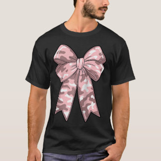 Camiseta Camouflage Arco Camo Camo Coquette Arco Hunting