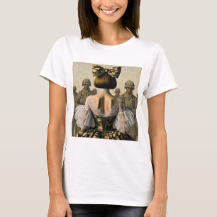 Camiseta Camouflage Duquesa