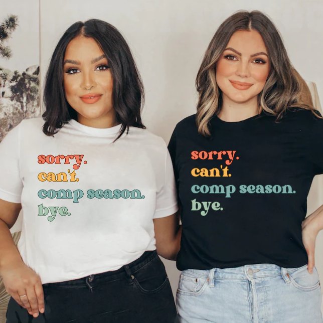 Camiseta Camp (Criador carregado)