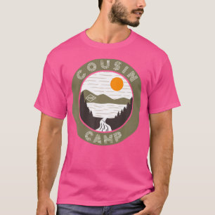 Camiseta Camp 2023 Shirt do Primo Correspondente - Lake Str