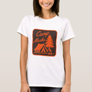 Camiseta Camp Alaska