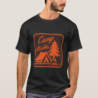 Camiseta Camp Alaska