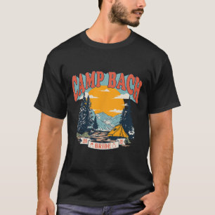 Camiseta Camp Bach Bride 2025 Bachelorette Pa