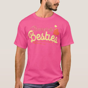 Camiseta Camp Besties Cote Nature Holiday Adventure Campin
