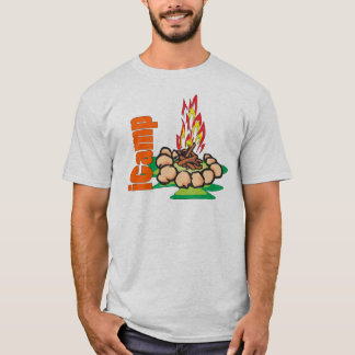 Camiseta Camp Camping Shirt