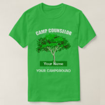 Camp Conselheiro Campground T-shirt