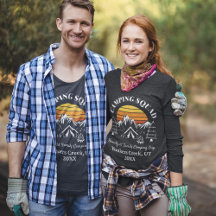 Camp da Vovó que Combina com Férias Familiares Mod