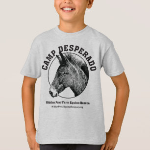 Camiseta Camp Desperado Boys't-shirt