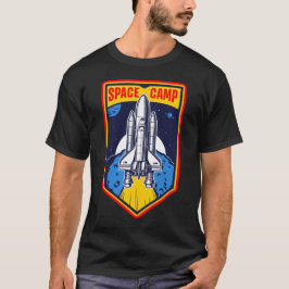 Camiseta Camp Espacial T-Shirt
