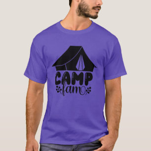Camiseta Camp Fam01