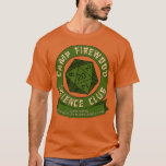 Camiseta Camp Firewood Science Club<br><div class="desc">Acampamento Firewood Science Club. Veja nossa seleção de camisetas da Science para os melhores em peças únicas ou personalizadas feitas à mão de nossos compras.</div>