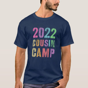 Camiseta CAMP Funny Nana Dada Reeducati Vintage 2022