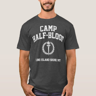 Camiseta Camp HalfBlood