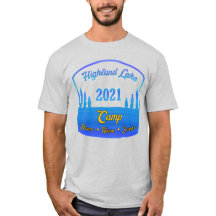 Camp Kassa 2021 Azul