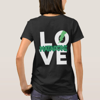 Camiseta Camp Mataponi Love