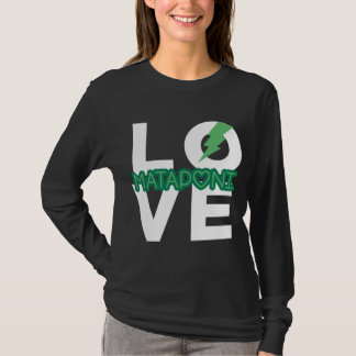 Camiseta Camp Mataponi Love Shirt