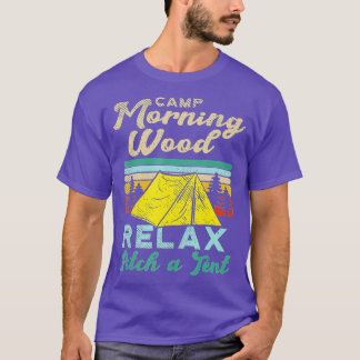 Camiseta Camp Morning Wood Design da Campa Morning Wood (1)