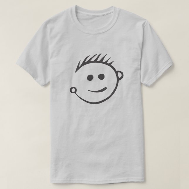 Camiseta Camp T-Shirt Familiar (Frente do Design)