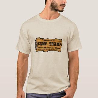 Camiseta Camp Tramp T-shirt
