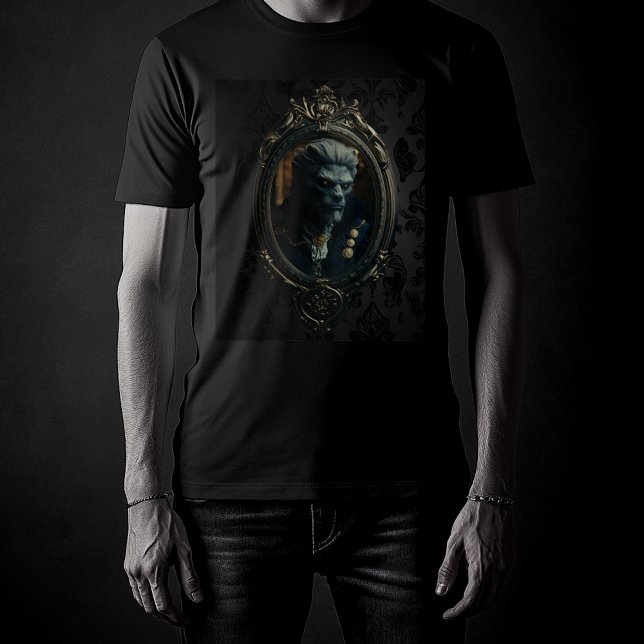 Camiseta Campaigner Men's T-Shirt (Criador carregado)