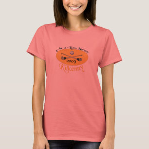 Camiseta Campainha da cor das senhoras dois