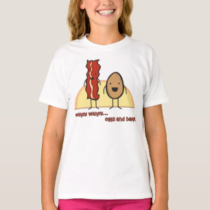 Camiseta Campainha da juventude de Wakey Wakey