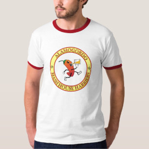 Camiseta Campainha de Alamogordo H3