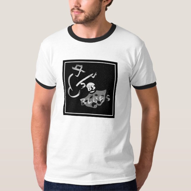 Camiseta Campainha de BSBlues (Frente)