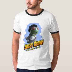 Camiseta Campainha de Bugsy Brown