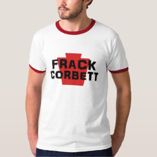 Camiseta Campainha de Frack Corbett (homens)