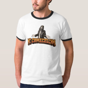 Camiseta Campainha de MC Comeczechmi