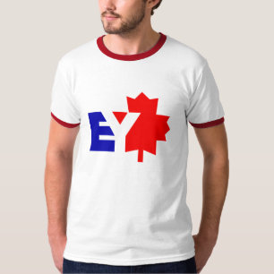 Camiseta Campainha do leste de York