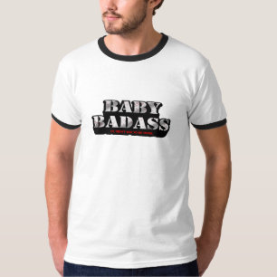 Camiseta Campainha do original de Badass do bebê