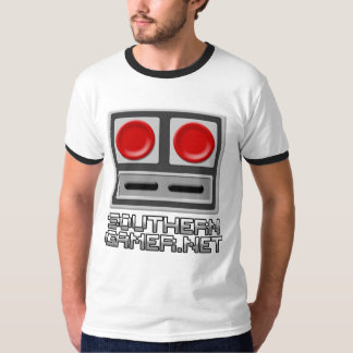 Camiseta Campainha do sul do Gamer