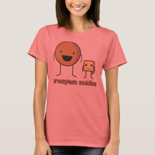 Camiseta Campainha dos amigos do pequeno almoço