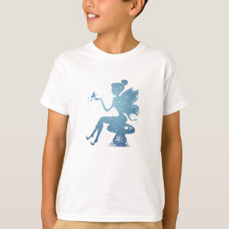 Camiseta campainha, fada