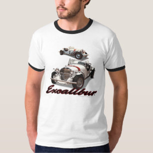 Camiseta Campainha SSK da série de Excalibur