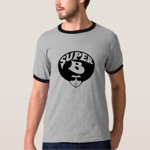 Camiseta Campainha super de B