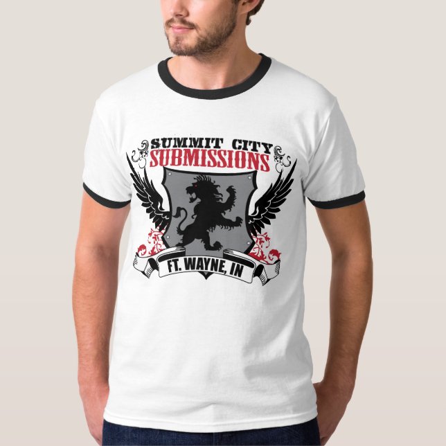 Camiseta Campainha T (Frente)