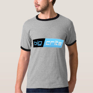 Camiseta Campainha T dos homens