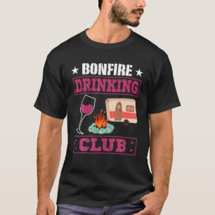 Camiseta Campanha Bebado Álcool Álcool Álcool Álcool Vinho