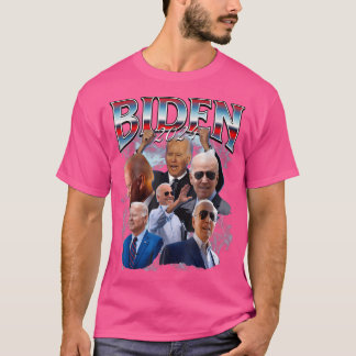 Camiseta Campanha Biden 2024