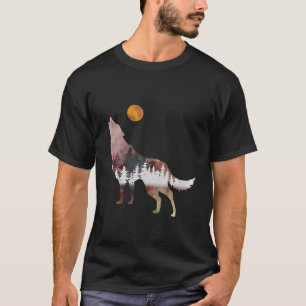Camiseta Campanha de Ataque de Caminho ao Exterior na Flore