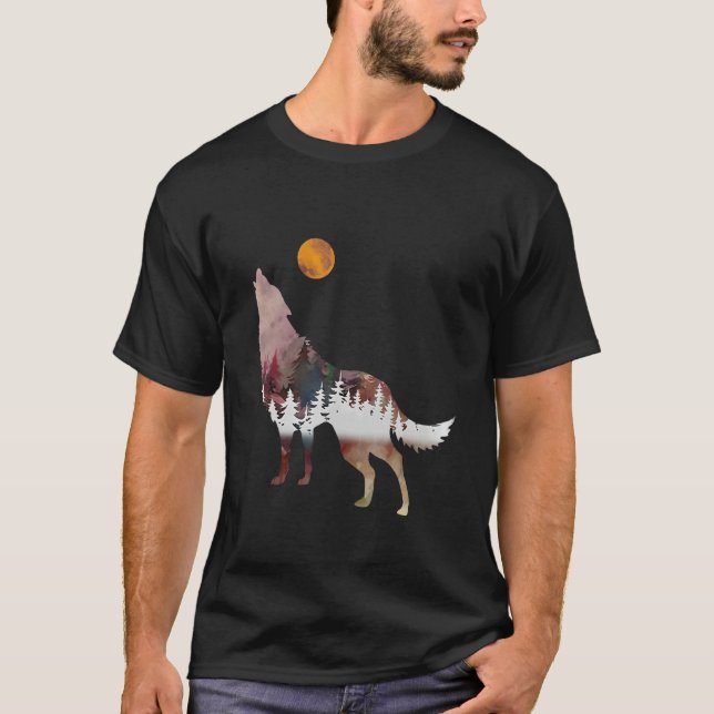 Camiseta Campanha de Ataque de Caminho ao Exterior na Flore (Frente)