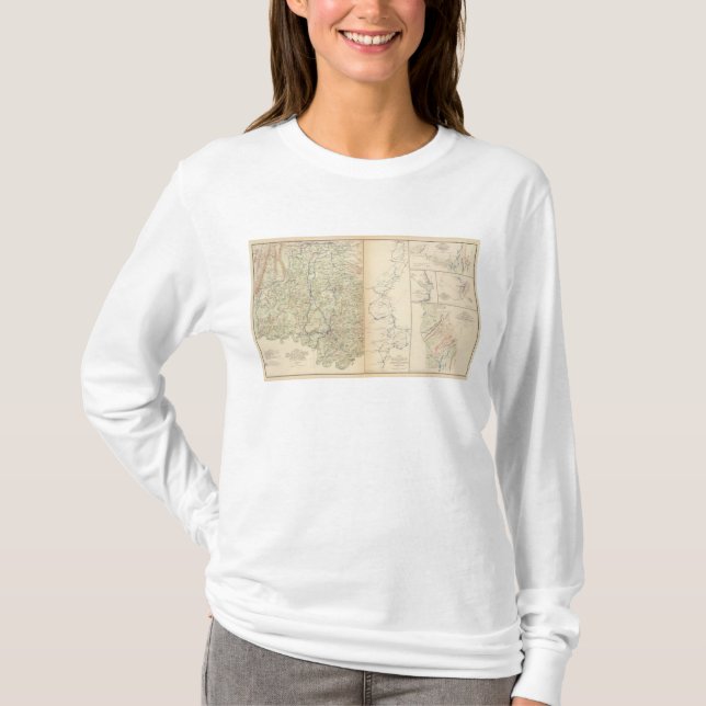 Camiseta Campanha de Atlanta, ?a época (Frente)