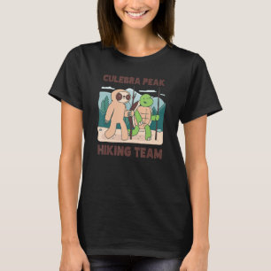 Camiseta Campanha de Caminho de Culebra - Pico de Caminho -