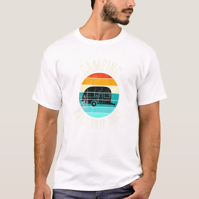 Camiseta Campanha de Campanha de 2021 (Frente)