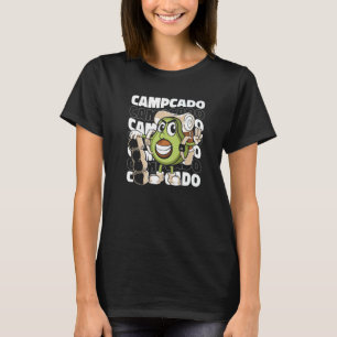 Camiseta Campanha de Campfire - Tentativa Ca