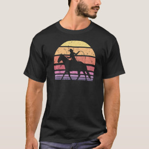 Camiseta Campanha De Fazenda Para Mulheres Meninas Retro