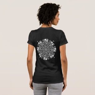 Camiseta Campanha de Mandala S’more Roaster